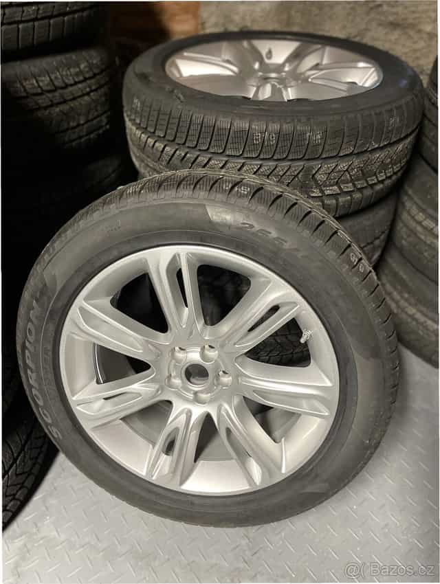 Alu kola + Pneu Land Rover Range Rover VELAR L560