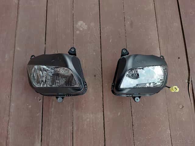 Přední světla Honda CBR 600RR