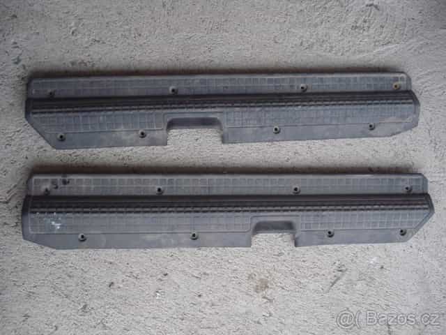 Prodám kryty Nissan Patrol