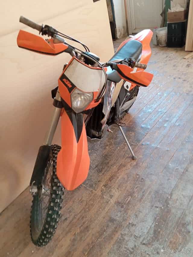 Ktm exc 450