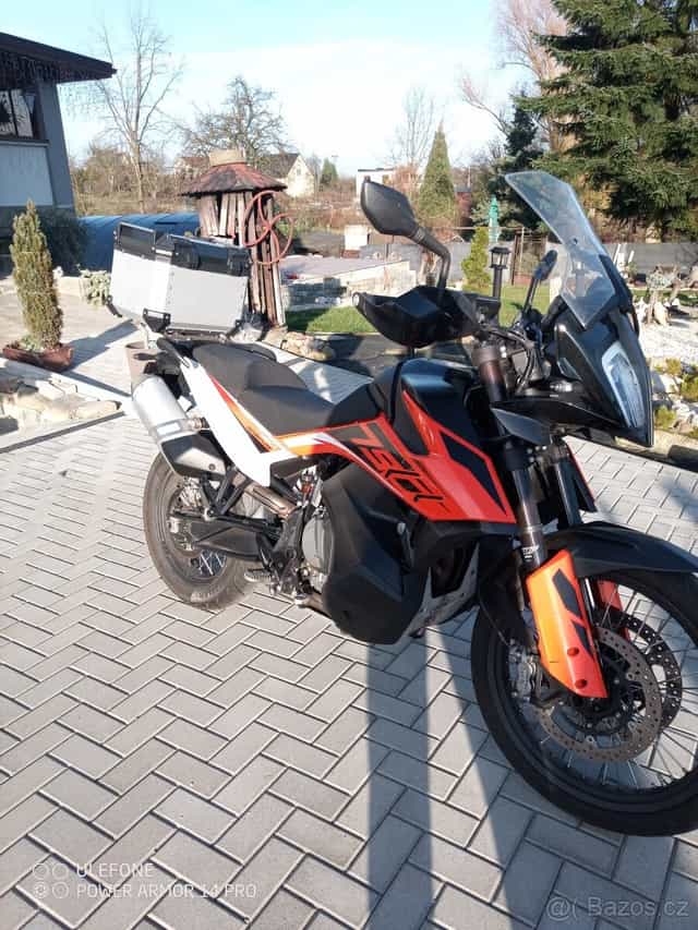 KTM 790 ADVENTURE