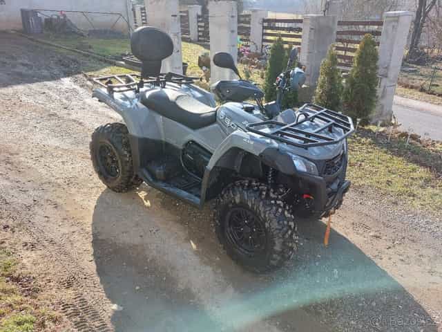 Goes terrox 500-A Tb3