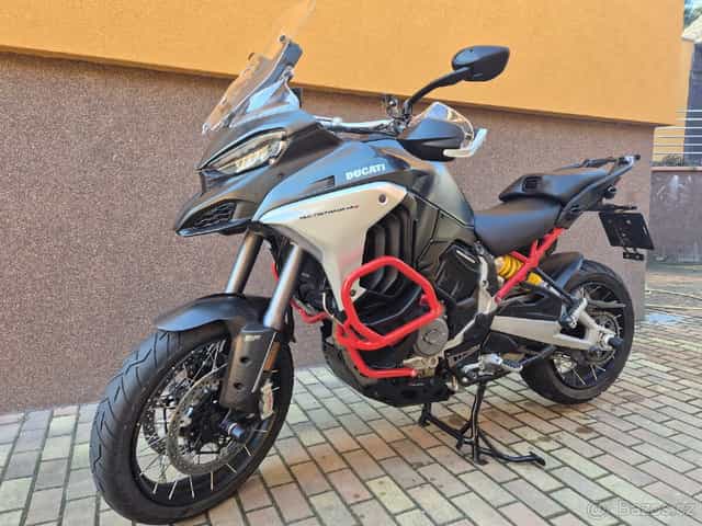 DUCATI MULTISTRADA V4 S FULL GREY