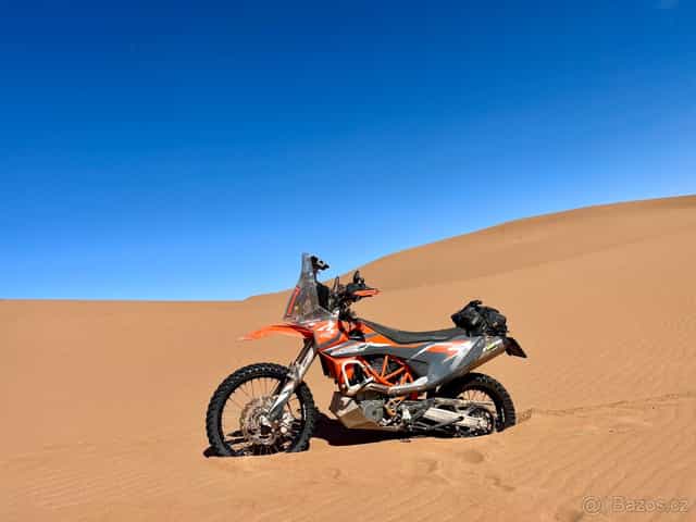 KTM 690 enduro R 2023 DPH ČR