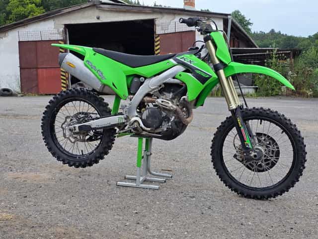 KawasKX 450  2022
