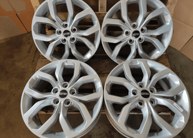 Alu kola 5x120 R19 Range Rover Discovery
