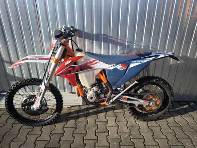 KTM EXC-F 350 six days