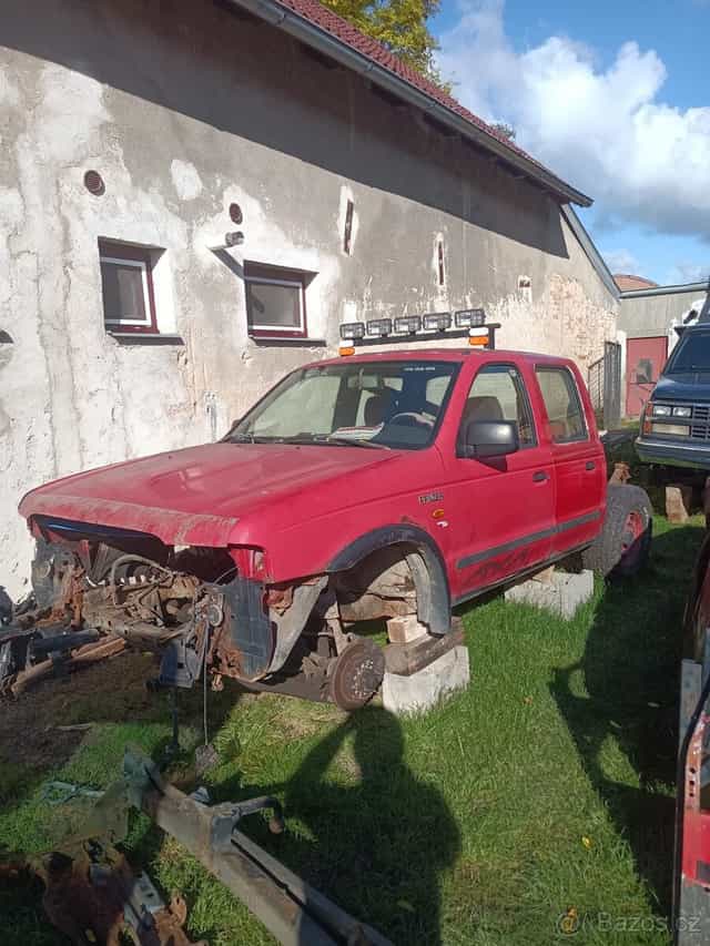 Ford ranger,  mazda b2500