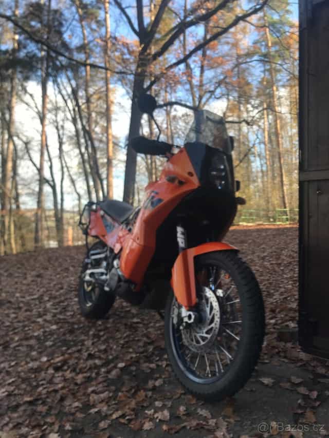 Ktm 950 Adventure