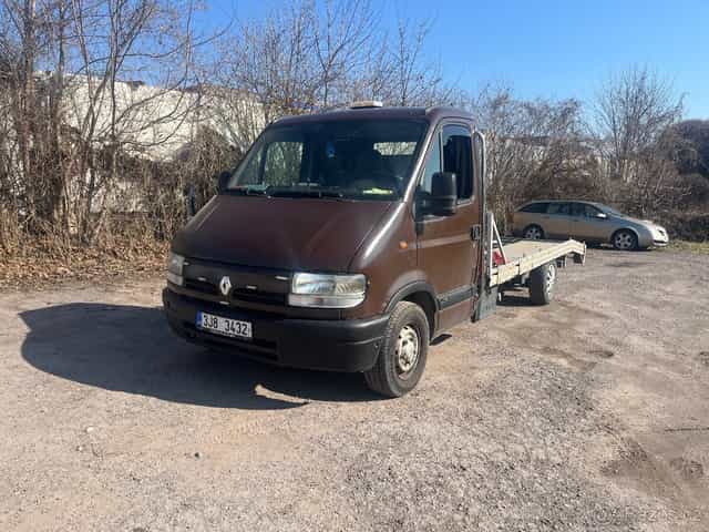 Renault Master 2.5D