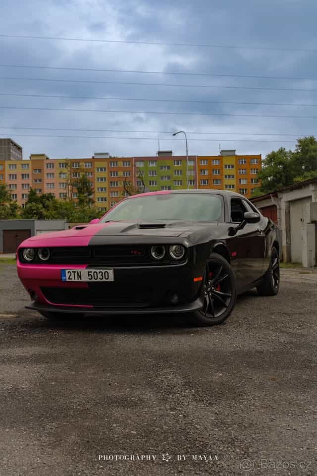 Dodge Challenger 5,7
