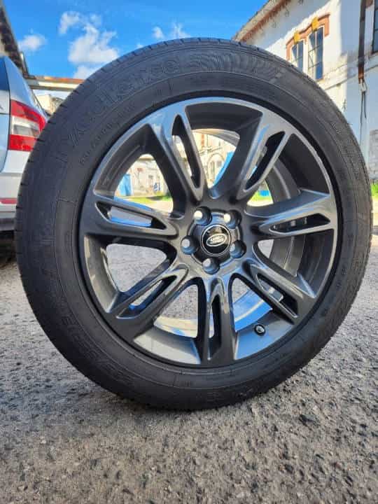 ALU kola R19 Land Rover Evoque | 5x108 | 8Jx19 ET45