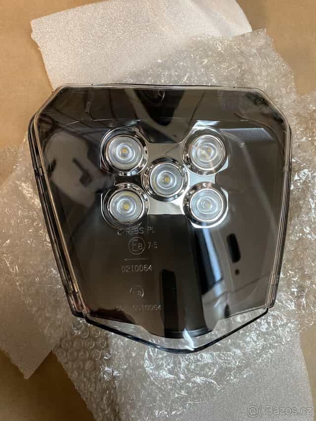 KTM EXC LED Světlo, Nové s Homologací