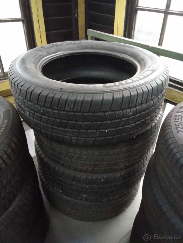 275/60 R20 Michelin Defender LTX - Zimní