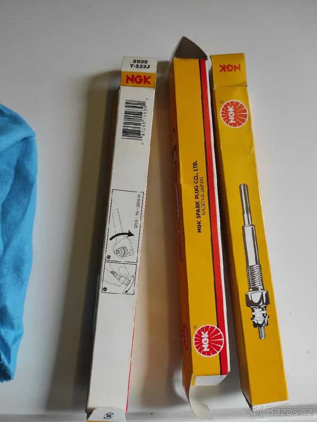 Žhavicí svíčka Renault,Nissan patrol