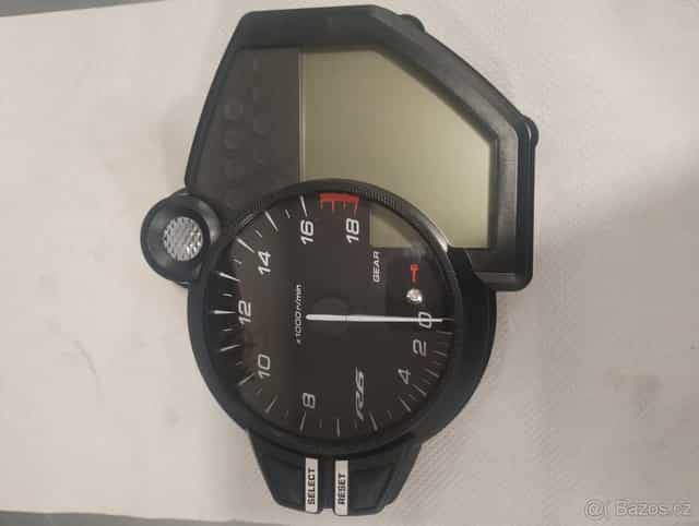 Yamaha R6 2017-2025 - budíky