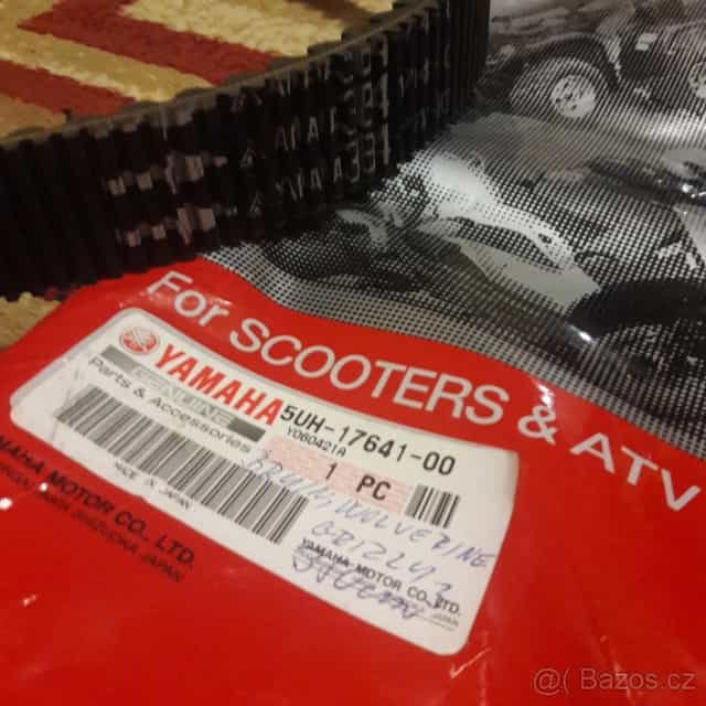 Yamaha ATV wariaorove remene originál