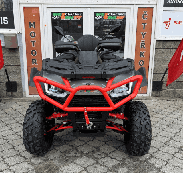 Segway AT10L, WL LIMITED, EPS, T3b