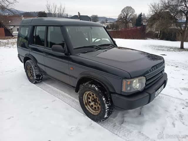 Land Rover Discovery II FL