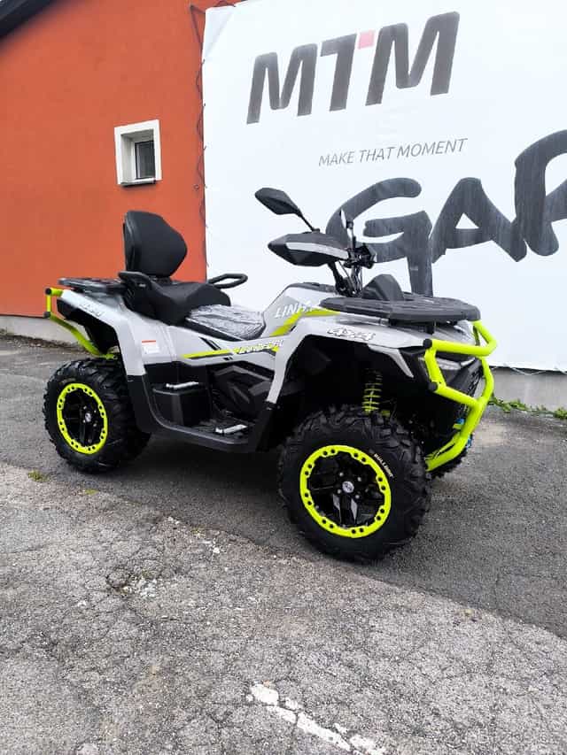 LINHAI LANDFORCE PRO 650 L EPS 4x4 t3b