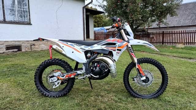 KT 250 enduro 2T 2023