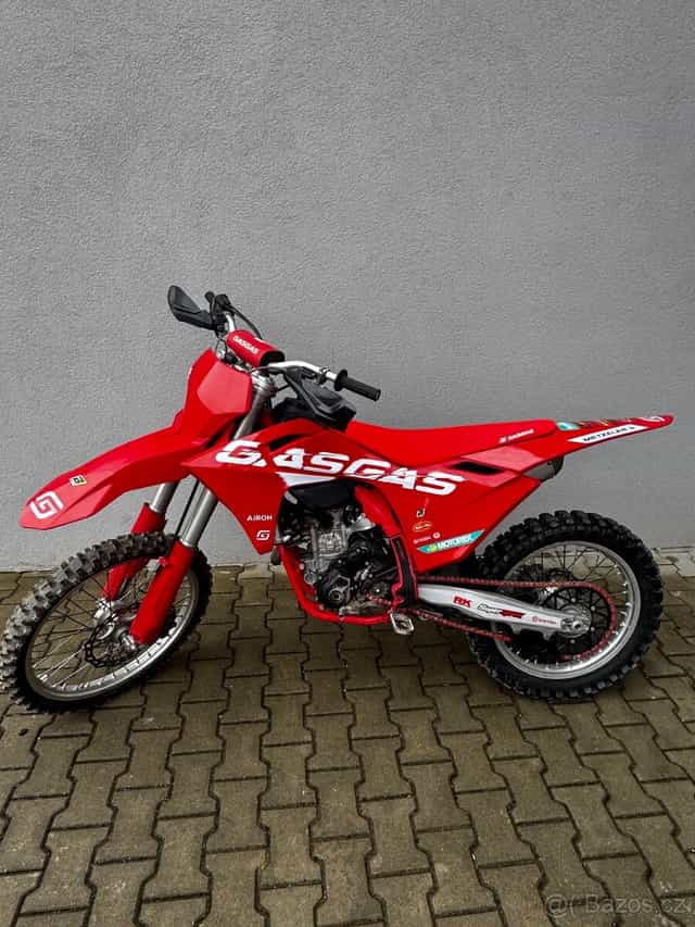 GasGas MC250F