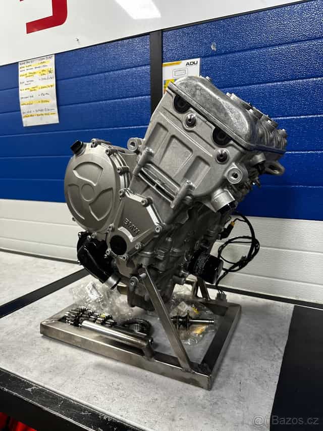 Motor BMW S1000RR