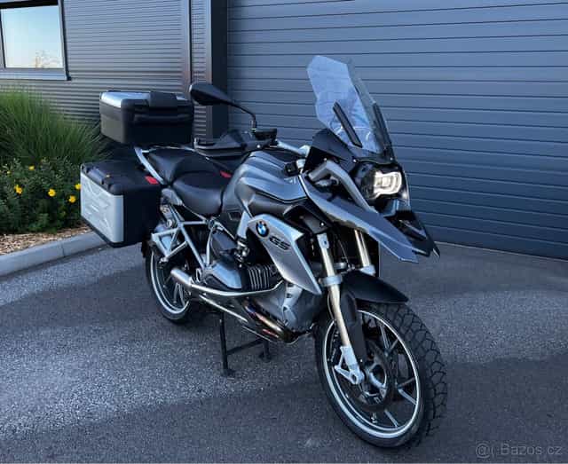2014 BMW R 1200 GS TOP 50000 km