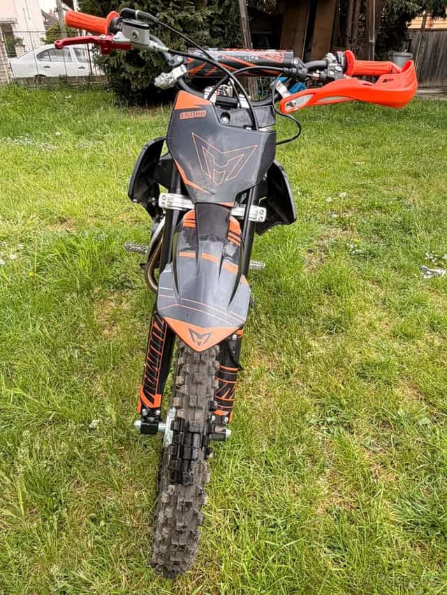 Nová moto