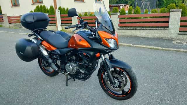 Suzuki DL 650 V Strom ABS 25 kW