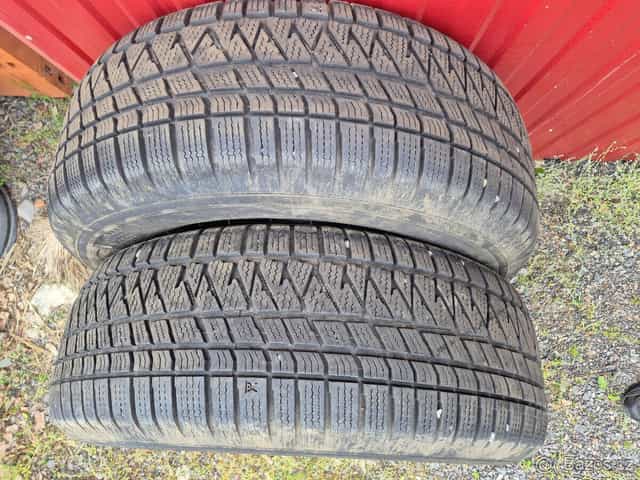 265/70 R16 Kumho WinterCraft WS71, zimní pneu 2ks