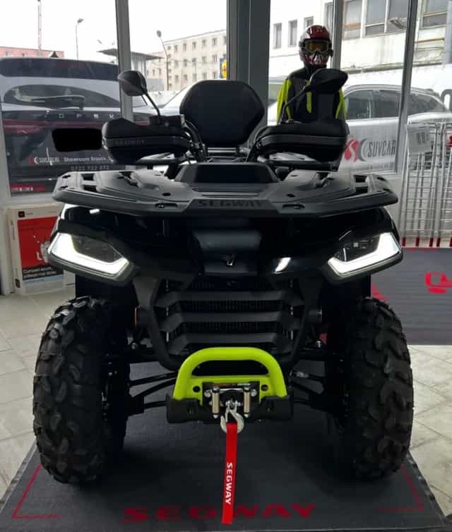 Segway Snarler 600 – 2024 – 300 mth