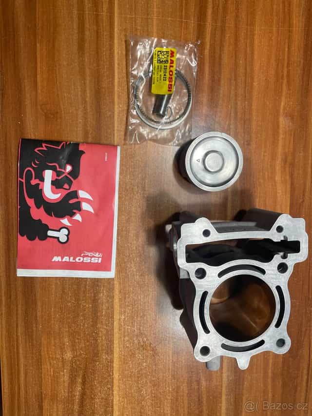 Malossi 180cc yamaha yzf r 125