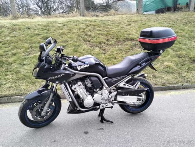 Yamaha FZS 1000 Fazer