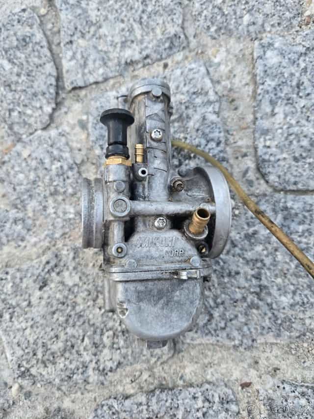 Karburátor mikuni 38mm