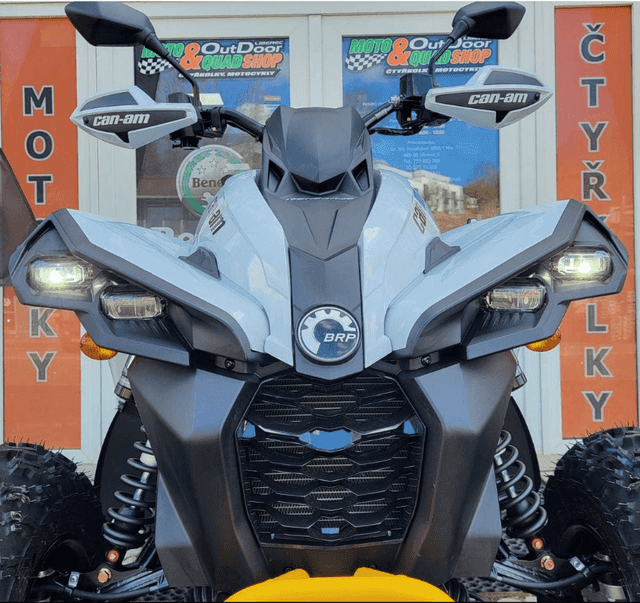 CAN-AM Renegade 1000R XXC MY24, AKCE DOPLŇKY ZDARMA