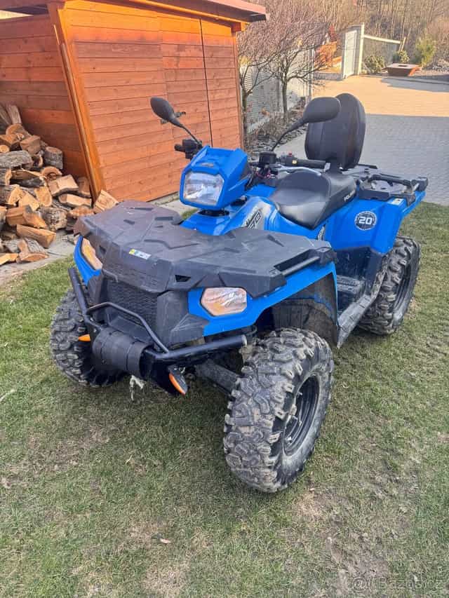 Polaris sportsman 570 Touring