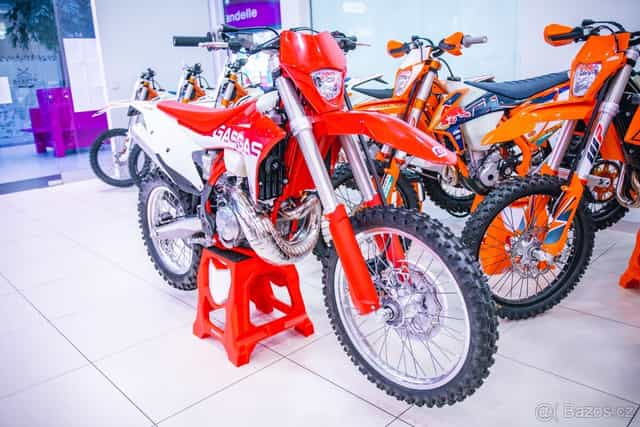 GASGAS EC 250 TPI 2T