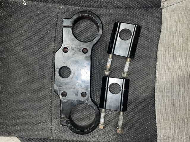 Díly na pitbike 125 a 250