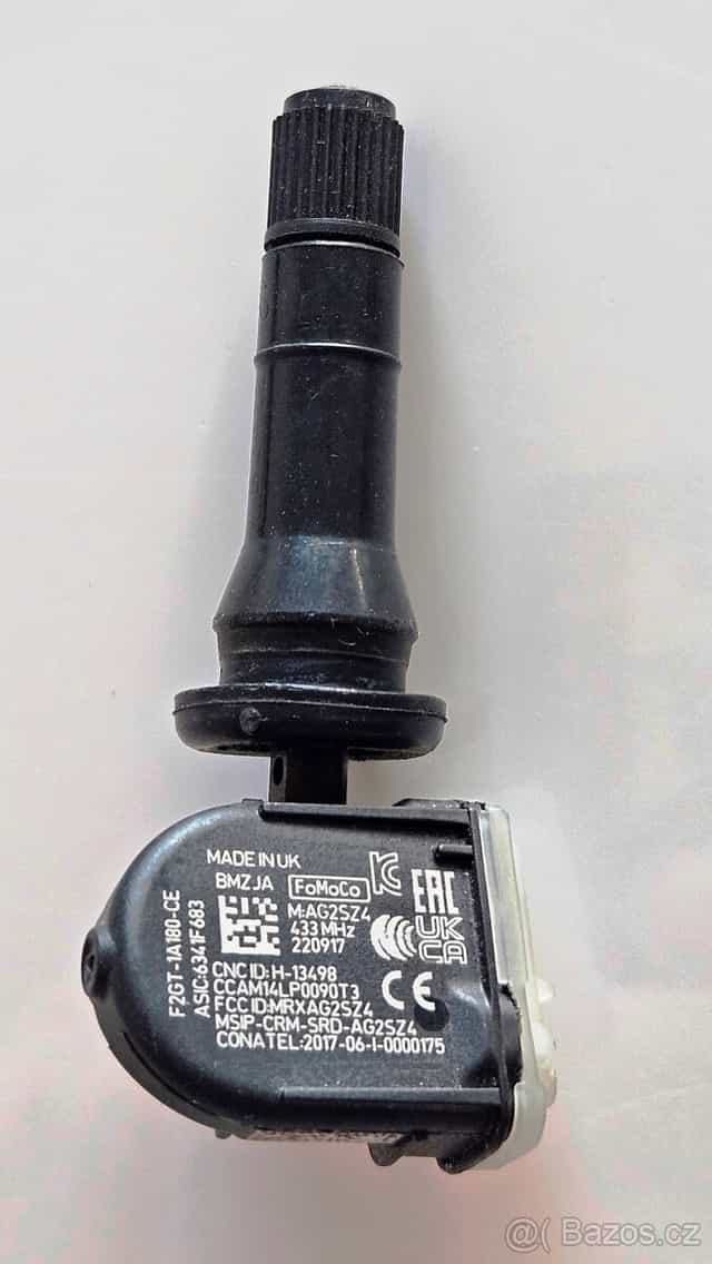 Senzor tlaku pneumatik TPMS originál Ford F2GT-1A180-CE