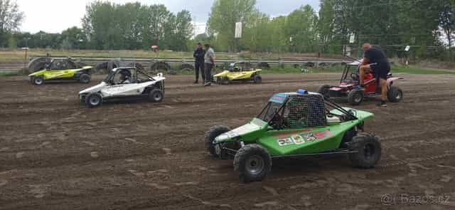Minicrosscar racer buggy autocross