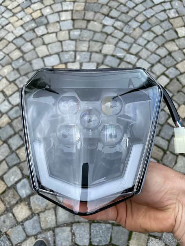 KTM Led Světlo