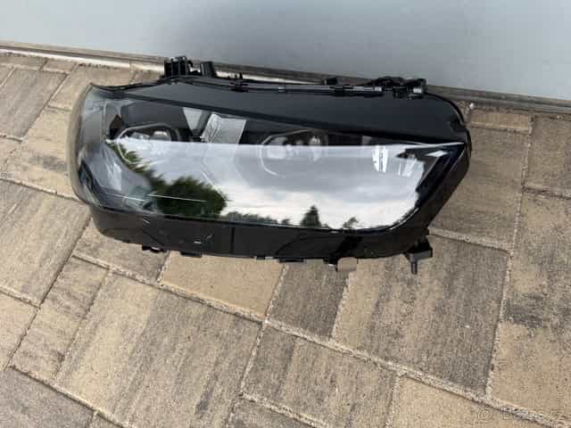 pravý full led BMW X5 G05 / X6 G06 LCI Shadow