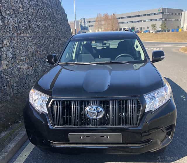 Toyota Land Cruiser 150