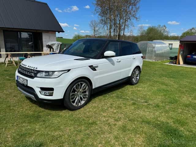 Range Rover Sport