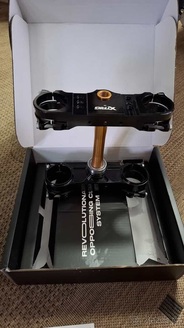 Brýle XTRIG Ktm sx 125