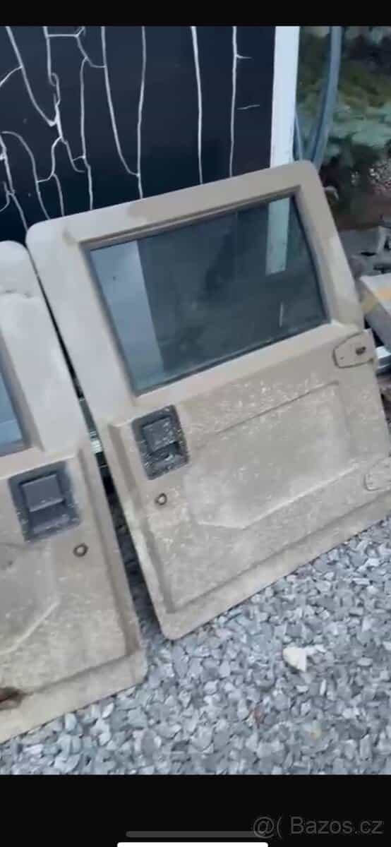 HUMMER H1 DOOR
