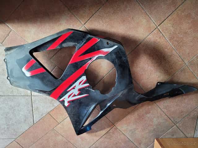 Levá kapota HONDA CBR 954 RR