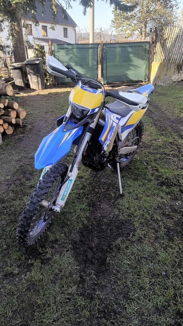 Husaberg FE 350