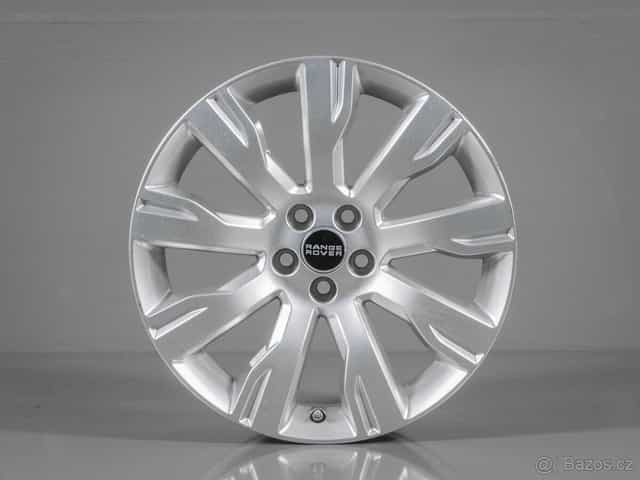 LAND ROVER DISCOVERY SPORT ORIG. ALU R19, 5x108, TPMS (2147)